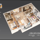 Chỉ với 200 triệu nhanh tay sở hữu ngay căn hộ cao cấp The Sang view sông Hàn 