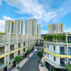 BÁN NHANH NHÀ PHỐ THƯƠNG MẠI 4 TẦNG - NGAY METRO CẠNH KHU PHỨC HỢP BCONS CITY