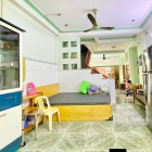 ngang hơn 4m, 4 tầng, 65m2, 3pn4wc. Hẻm 7m. Một đời chủ. Pháp lý chuẩn. HC đủ @