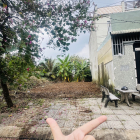 chính chủ cần bán gấp lô đất đối diện công viên sát chợ xuyên á. 5x18 rất đẹp