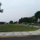Cần bán gấp lô đất thổ cư, sổ riêng, MT đường 824, 1 tỷ / lô