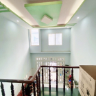 BÁN NHÀ HXH ĐƯỜNG HƯƠNG LỘ 2, BÌNH TRỊ ĐÔNG, 4x13m, 4 TẦNG, GIÁ 5.5 TỶ TL