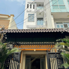 NHÀ ĐẸP HẺM XE HƠI 5m  – Sát MT  QUANG TRUNG P8 – 4 TẦNG – 80M² CN – chỉ 8.98 tỷ