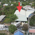 Bán nhà kho Bình Chánh Tphcm. 900m full thổ cư . 