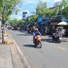 nhà mặt tiền đường giá rẻ. chỉ 8 tỷ 64m2 