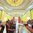 tuyệt phẩm Tân cổ Điển 272.9m2 4 lầu Hoàn công phường lái thiêu thành phố Thuạna