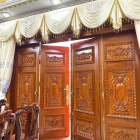 tuyệt phẩm Tân cổ Điển 272.9m2 4 lầu Hoàn công phường lái thiêu thành phố Thuạna