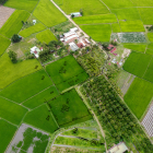 Đất rộng lập vườn, bỏ phố về quê 5480m2. đường thuận tiện