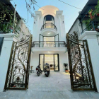 BÁN NHÀ PHỐ THEO PHONG CÁCH CỔ ĐIỂN 