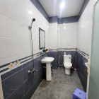 BÁN NHÀ, 2 TẦNG 2PN RỘNG, 80M2 NGANG 5, ĐƯỜNG NHỰA, KDC ĐỒNG BỘ, 3 TỶ NHỈNH