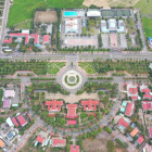 cần bán lô đất biệt thự 1735m2có thổ cư ngay TTHC Đất Đỏ BRVT gần biển Phước Hải