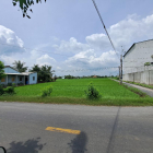 Bán đất 3500m² Tân Trụ, Long An 