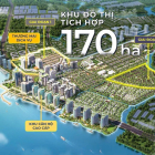 Biệt Thự Song Lập 12x20.5m giá chỉ 15tỷ/căn. Khu compound cao cấp Izumi Canaria