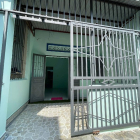 bán nhà cấp 4 gác đúc sổ chung gần chợ khánh long tân phước khánh tân uyên 