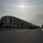 90m2 - Giá 6.73 tỷ - Ngang 5m - 4 tầng 4PN4WC khu đô thị T&T Long Hậu