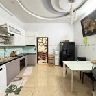 Bán nhà phố Gò Vấp 9 tỷ – HXH 6m – 4.5x17m – 4 tầng – SHR 75m² – Gần CV Làng Hoa