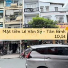 Bán nhà riêng: Chính chủ Sổ hồng riêng - M.ặt tiền đường LÊ VĂN SỸ   5 tầng sân 