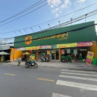 Bán nhà riêng: Bán nhanh nhà  MTKD đường số 18b, 5m x 30m, nở hậu 6m, nhà cấp 4.