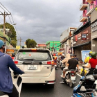 Bán nhà riêng: CHDV ngang 8m hẻm 276 Thống Nhất 240m2 6T 31PN 160tr gần Lotte 36