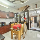 Bán nhà riêng:  Bán Nhà - 140m2 x 4 Tầng - Hẻm oto Vào Nhà