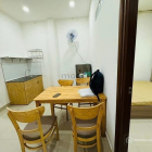 Phòng trọ: Phòng CH tách bếp đủ nội thất 30m2 - 62/1A Trương Công Định Q.Tân Bìn