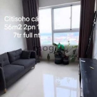 Biệt thự: Pass căn hộ CitiSoho Q2 56m2 - 2PN 1WC - 7tr