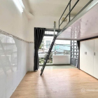 Nhà Kho - Xưởng: Khai trương phòng trọ mới có gác, máy lạnh giá rẻ ở Lê Văn Qưới