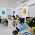 Biệt thự: Cho thuê Biệt Thự 201 Nguyễn Tuân,dt 100m x4 tầng nổi + 1 hầm, mt 6m