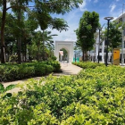 Bán nhà riêng: Cần bán giá rẻ căn Nhà phố xây sẵn 4 tầng, dự án T&T City Millenn