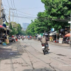 Bán đất thổ cư: Bán Đất Quận 2 cách Đường Lê Văn Thịnh 30M  Hẻm ô tô 7 chỗ ngang