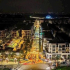 Bán nhà riêng: Bán giá tốt nguyên căn Nhà phố Long Hậu 120m2, gần trường liên cấ