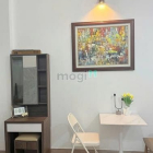 Phòng trọ:  Phòng Studio Siêu Đẹp | Tủ Lạnh Lớn + Máy Lạnh | Gần Hutech - UEF