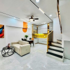 Bán nhà riêng: Quốc Lộ 13 P26 Bình Thạnh 30m2 5 x 6 3 Lầu 5.9 Tỷ TL