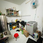 Bán đất thổ cư: CHDV khu Hàng Xanh XVNT P15 Bình Thạnh 55m2 4 x 14 7.5 Tỷ TL