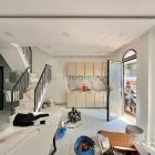 Bán nhà riêng: Bán Nhà Mới - 3 Tầng - Hẻm 545 Nguyễn Xiển Q9. Giá 5.X Tỷ