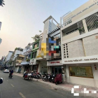 Bán nhà riêng: Bán Căn Góc 4 Tầng 8.12x20.5 Mặt Tiền Gần Nguyễn Đình Chiểu Quận 