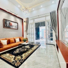 Bán nhà riêng:  Gấp Bán PVC 60m2x 4 Tầng , Hẻm OTO thông