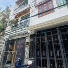 Bán đất thổ cư: Nhà mới Phan Huy Ích Quận Tân Bình, hẽm xe hơi, 40m2, 4 tầng BTC