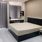 Bán nhà riêng: NHÀ BÁN KHU BÀU CÁT – MẶT TIỀN ĐỒNG ĐEN – Đường 15m có lề - 5 tần