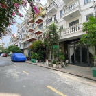 Bán nhà riêng: Bán nhà 5 tầng đường Nguyễn Văn Quá Q12, đường nhựa 10m có lề, 6 