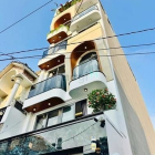 Bán nhà riêng: Bán Nhà Phố có Thang Máy Thiết Kế Đẹp Đường Lê Đức Thọ, Quận Gò V