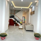 Bán nhà riêng: Chủ Gấp bán XVNT P17 BT ngay cầu Thị Nghè 60m2 Dài 17m 6.4 Tỷ