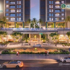 Bán căn hộ chung cư: Bán giá tốt căn 2PN lầu thấp, view thoáng tại Essensia Sky 
