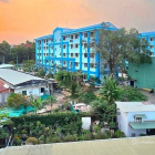 Nhà riêng: CHDV MT đường 210 - ️4 Lầu - 86m2- Chỉ 9.1tỷ 8 Phòng Khép kín