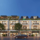 Bán biệt thự: Shophouse lô góc hiếm - Bích Động Lakeside – Giá 11,2 tỷ – Trục đư