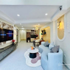 Phòng trọ: Hiếm Khu Nguyễn Gia Trí P25 BT DTSD 140m2 Siêu phẩm hxh 5m