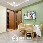 Nhà hàng - Khách sạn: Cho thuê căn hộ 2PN - rộng 65m2 - đường Cách Mạng Tháng Tá