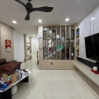 Bán nhà riêng: P Bàn Cờ Nhà–63m²–Căn Góc 2 Mặt Thoáng–Xe Hơi Vào Nhà – Giá 15.5 