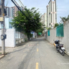 Bán đất nền dự án: Chính chủ gửi bán lô góc 2 mặt tiền Đường số 4, Phường Thạnh 