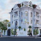 Bán biệt thự: BT góc 2 Mt đường 32 khu Ao Sen cách siêu thị Nhật vài chục mét,10